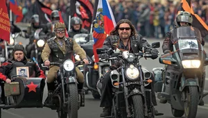 Miniatura: Media: Nocne Wilki nadchodzą. Jadą z...