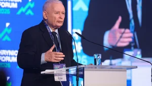 Miniatura: Kaczyński wyszedł z prokuratury i zabrał...