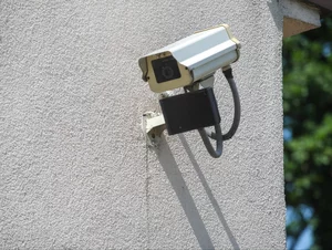 Miniatura: Potężna kara za monitoring przy domu....