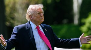 Miniatura: Gorąco w cieśninie Ormuz. Trump:...
