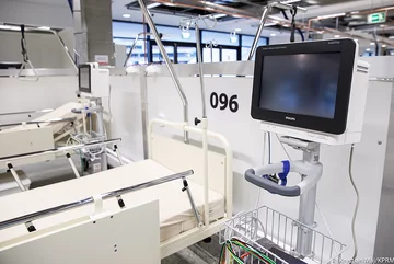 Szpital na Stadionie Narodowym 