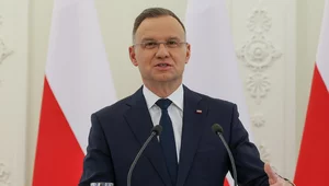 Miniatura: Duda liderem nowej partii? Złe wieści dla...