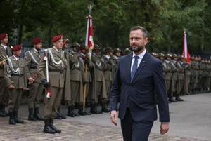 Miniatura: W wojsku aż huczy. Brat Bodnara i zięć...