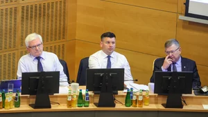 Miniatura: "Buntownicy" z PiS zawieszeni w prawach...