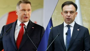 Miniatura: "Powiedzcie to Polakom wprost". Czarnek...