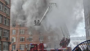 Miniatura: Największy ostrzał Ukrainy od miesięcy....