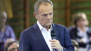 Miniatura: "Nie będę więcej udawał". Tusk traci...