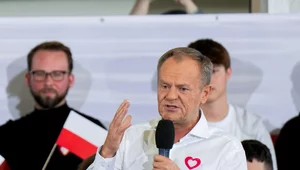 Miniatura: Nagłe spotkanie. Tusk reaguje na decyzję...