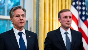 Miniatura: Szykuje się duża wojna. USA pomogą...