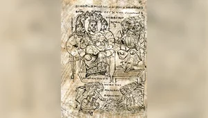 Miniatura: Krótka historia nicejskiego credo z 325 r.