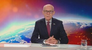 Miniatura: Znany dziennikarz ostatni raz pożegnał się...