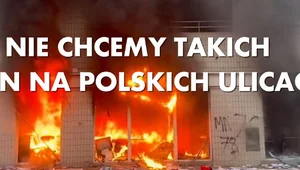 Miniatura: "Nie chcemy takich scen". Premier...