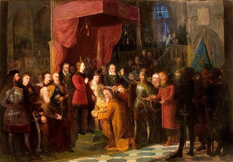 Kim dla Jana Kazimierza był jego poprzednik, król Władysław IV Waza?