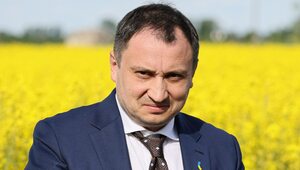Miniatura: Wielomilionowa afera na Ukrainie: Minister...
