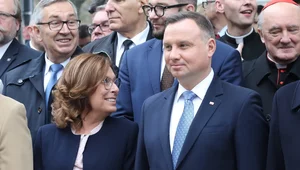 Miniatura: Duda wygrywa w I turze, poważny spadek...