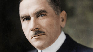 Miniatura: Dmowski był kobietą!