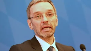 Miniatura: Wolnościowa Partia Austrii wygrała wybory....