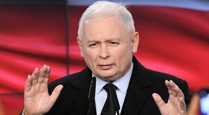 Miniatura: Politolog: Kaczyński już przygotowuje się...