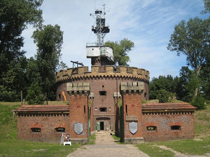 Twierdza Świniujście (Fort Anioła)