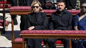 Miniatura: Watykan złamał protokół dla Zełenskiego?...