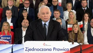 Miniatura: "Jedna wielka patriotyczna lista"....