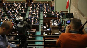 Miniatura: Powiesić Janosika