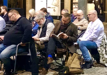 Premiera książki "Piątka u Semki" 