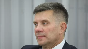 Miniatura: Polityczna wojna w PiS. Włosowicz...