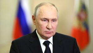 Miniatura: Putin grozi państwu NATO. "Traktowani jak...