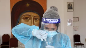 Miniatura: Wariant Delta opanował Cypr