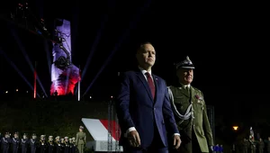 Miniatura: Prezydent na Westerplatte: Musimy w końcu...