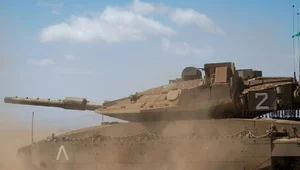 Miniatura: Izrael odkłada inwazję lądową na Strefę...