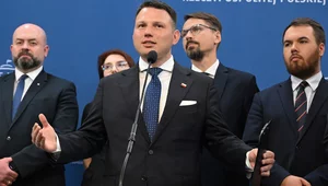 Miniatura: Mentzen alarmuje ws. Ukraińców....