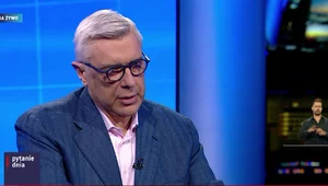 Miniatura: Giertych pełnomocnikiem Krala. "Zwrócił...