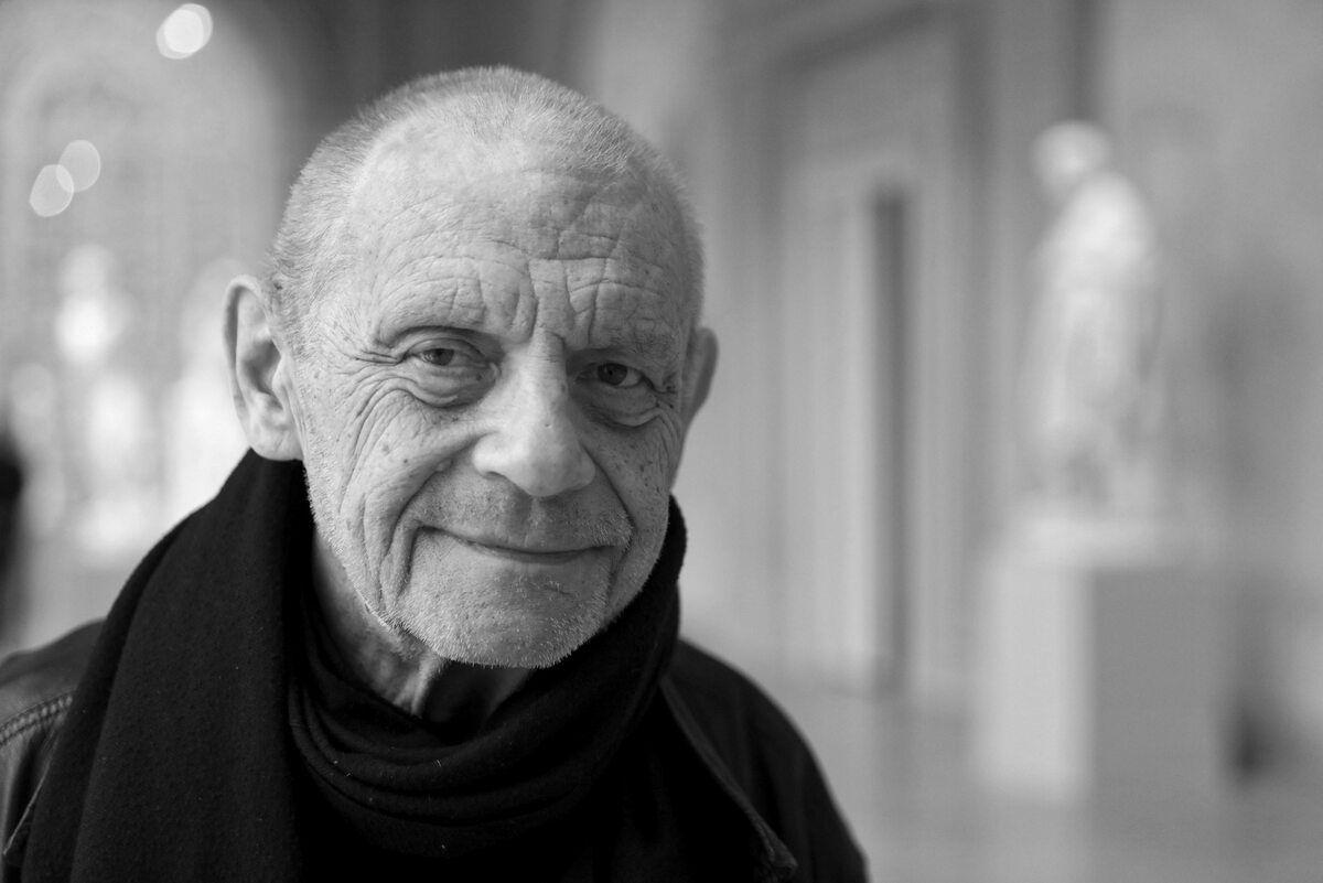 Ryszard Peryt (1947-2019) 