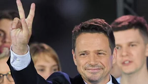 Miniatura: Kto ufa Trzaskowskiemu? Wyciekł ciekawy...