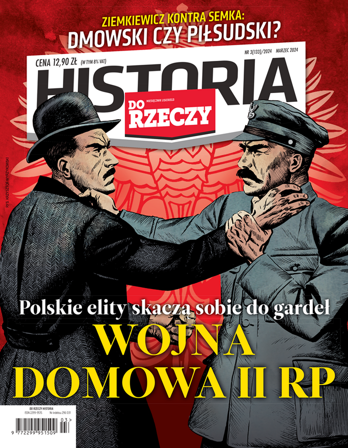 Historia Do Rzeczy 3/2024 - Okładka