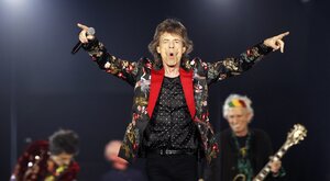 Miniatura: The Rolling Stones ruszają w trasę...