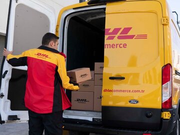 Kurier DHL