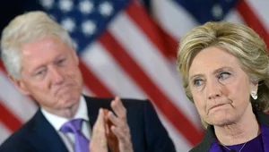 Miniatura: Sprawa Epsteina. Clintonowie odmówili zeznań