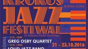 Miniatura: 15. MIĘDZYNARODOWY KROKUS JAZZ FESTIWAL