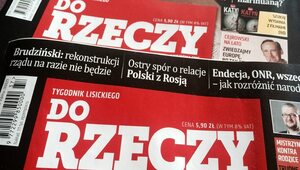 Miniatura: "Do Rzeczy" liderem rankingu najczęściej...