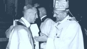 Miniatura: Biskup Antoni Baraniak. Komuniści nigdy go...