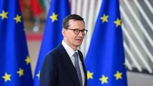 Miniatura: 300 mln euro dla Polski. Morawiecki:...