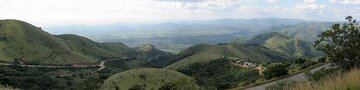 G&oacute;ry Barberton Makhonjwa, RPA