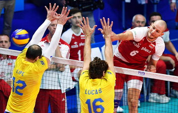 Mistrzostwa Świata w&nbsp;Piłce Siatkowej, Polska-Brazylia