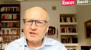 Miniatura: "Ziemia pali im się pod stopami". Lisicki...