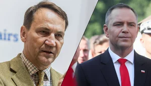 Miniatura: "Za mocne". Sikorski o działaniach...