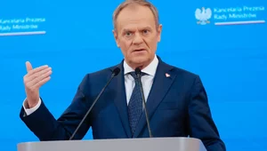 Miniatura: Żelazna Kopuła nad Europą? Tusk zapowiada...