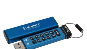 Miniatura: Pamięć Kingston Ironkey Keypad 200C